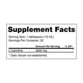 thumbnail image 2 of DRAGON PHARMA CARNITINA 3000 32 SERVICIOS SABOR NARANJA PIÑA, 2 of 2