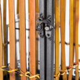 thumbnail image 3 of Heather Ann Creations Clayton Bamboo Lantern, 3 of 7