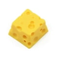 thumbnail image 2 of Resin Keycap,Resin Keycap Lovely Cheese Cute Keycap Keycap Exquisite Design, 2 of 9