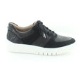 thumbnail image 3 of Naturalizer Hadley Women's Fashion Sneakers Black Size 6 W, 3 of 7