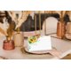 thumbnail image 5 of Tarjeta Para Mesa, Tarjetas Estilo Tienda De Campaña Con Temática De Girasol, Paquete De 25 Tarjetas Plegables Por La Mitad Para Lugar De Recepción, Perfectas Para Fiestas De Girasoles, Bodas, Despedi, 5 of 5