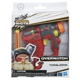 thumbnail image 2 of Nerf MicroShots Overwatch Torbjorn, for Ages 8 and Up, Includes 2 Darts, 2 of 9