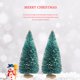 thumbnail image 5 of Matsuzay Mini árbol de pino navideño de de 8 piezas con base de para el hogar navideño Type6 NO6 Matsuzay HA001627-01, 5 of 6