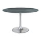 thumbnail image 1 of Mesa de Comedor Kessa Muebles Metropolis Plateado, 1 of 9
