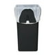 thumbnail image 4 of Bote de basura Simplehuman de acero inoxidable para baño, 10 l/2.6 galones, 4 of 6