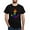 Black, variant on CafePress - Rainbow Anchor T Shirt - Men's Classic Graphic Cotton T-Shirt