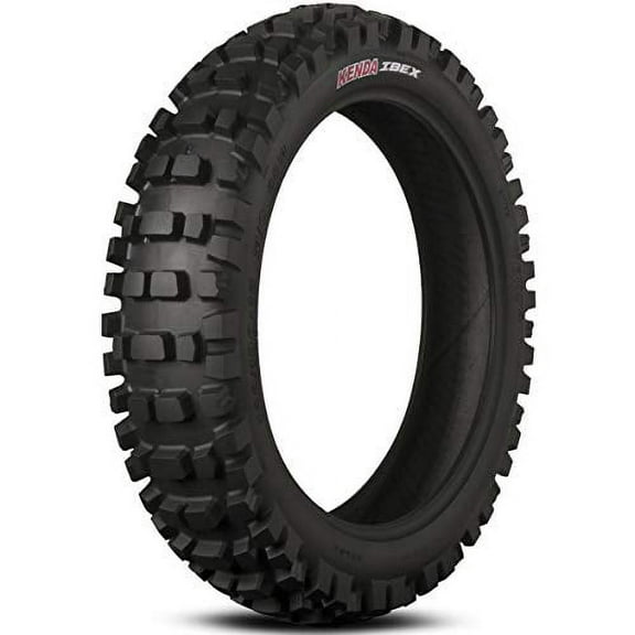 Kenda Ibex K774 Rear Tire 120/100-18 (047741813CEX)