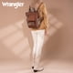 thumbnail image 2 of Mochila Montana West Wrangler Leopard de piel vegana, 2 of 6