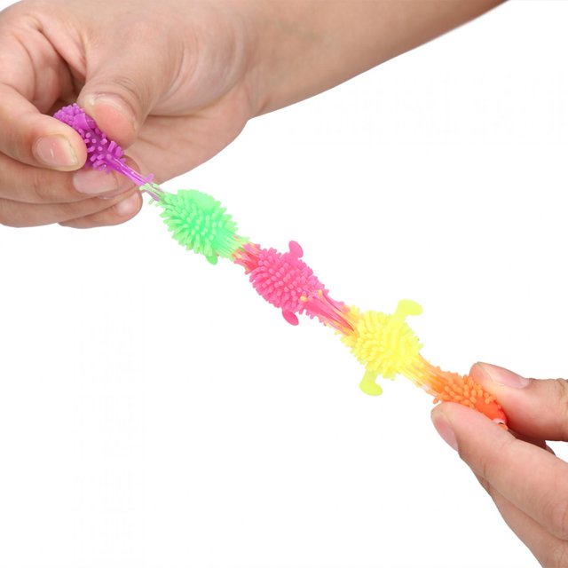 AMONIDA Cat Teaser Toy, Cat Toy, 6 Pcs Preventing Tear Furniture For Preventing Pet Anorexia Preventing Roar At Random