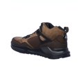 thumbnail image 4 of Tenis Hombre Moda Casual Urbano Ligero Cómodo Tipo Piel Café Outdoor Ajuste Agujeta 024C2X cafe 27 Love Clasben 024C2X, 4 of 7