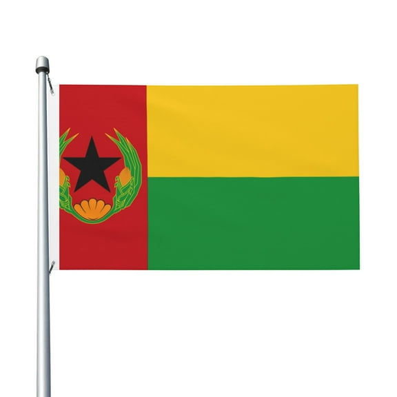 Cape Verde Flag Flag Double Sided Printed 3x5 Ft Flag Banner Suitable For Yard Outdoor Party Decorative