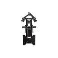 thumbnail image 4 of MOR ryde TV Mount TV56-129H Ceiling Mount; Drop Down Type; Tilts Up To 50 Degree; 20 Pound Capacity; Black; With TV Mounting Hardware And Installation Instruction, 4 of 6