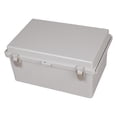 thumbnail image 6 of Plastic Waterproof Connection Cable Power Case Junction Box Indoor Wire Shell Outdoor Electrical Connection Box, 6 of 8