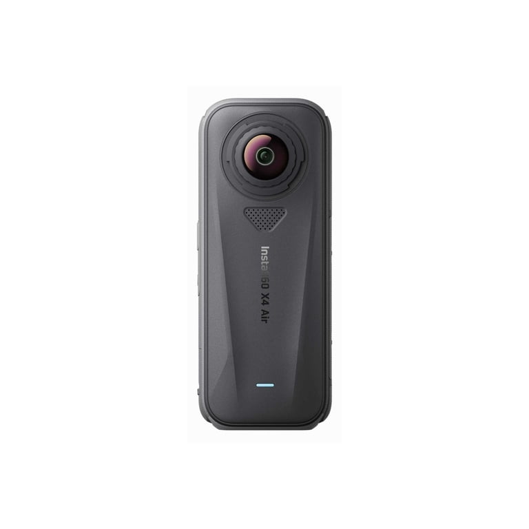 Insta360 X4 Air 8K 360 Action Camera Starter Bundle, Graphite