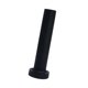 thumbnail image 4 of Base de tee de golf de goma para jardín, deportes, interior, para aficionados, hombres y mujeres, uso doméstico. Negro, 4 of 8