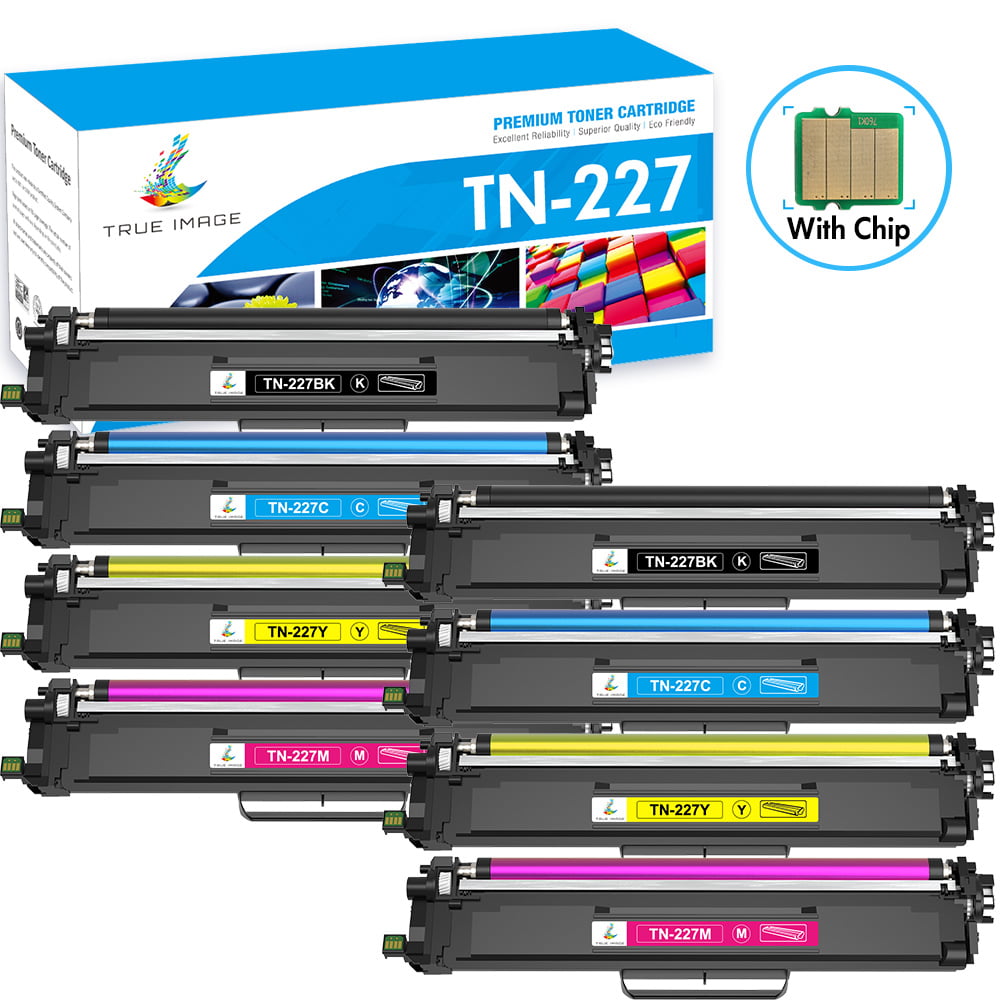 NonOEM TN-243CMYK Toner Cartridges for DCP-L3550CDW HL-L3230CDW  MFC-L3750CDW Lot