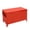 Red, variant on BouPower Heavy Duty Aluminum Diamond Plate Truck Bed Tool Box, Waterproof Underbody Storage Chest with Side Handle, Lock & Keys, Built-In Sliding Shelf, Utility Organizer for Pickup Truck