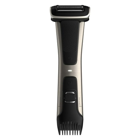 Norelco Bodygroomer Skin Friendly Showerproof Body Trimmer and Facial