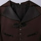 thumbnail image 4 of Traje medieval para hombre Chaqueta de Halloween sólida Cárdigan Ropa de abrigo para hombre Pompotops oipoqjl40332, 4 of 6