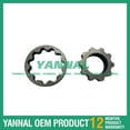 thumbnail image 4 of Kubota J112 Excavator Engine Parts Oil Pump -, 4 of 4