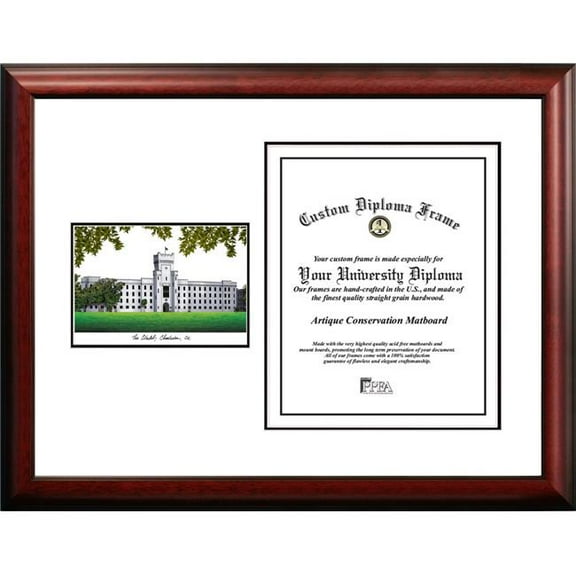 Campus Images SC993V The Citadel Scholar