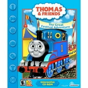 Thomas & Friends: The Great Festival Adventure