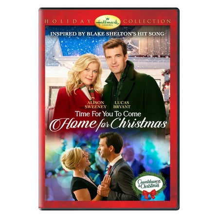 Time for You to Come Home for Christmas (DVD), Hallmark, Drama