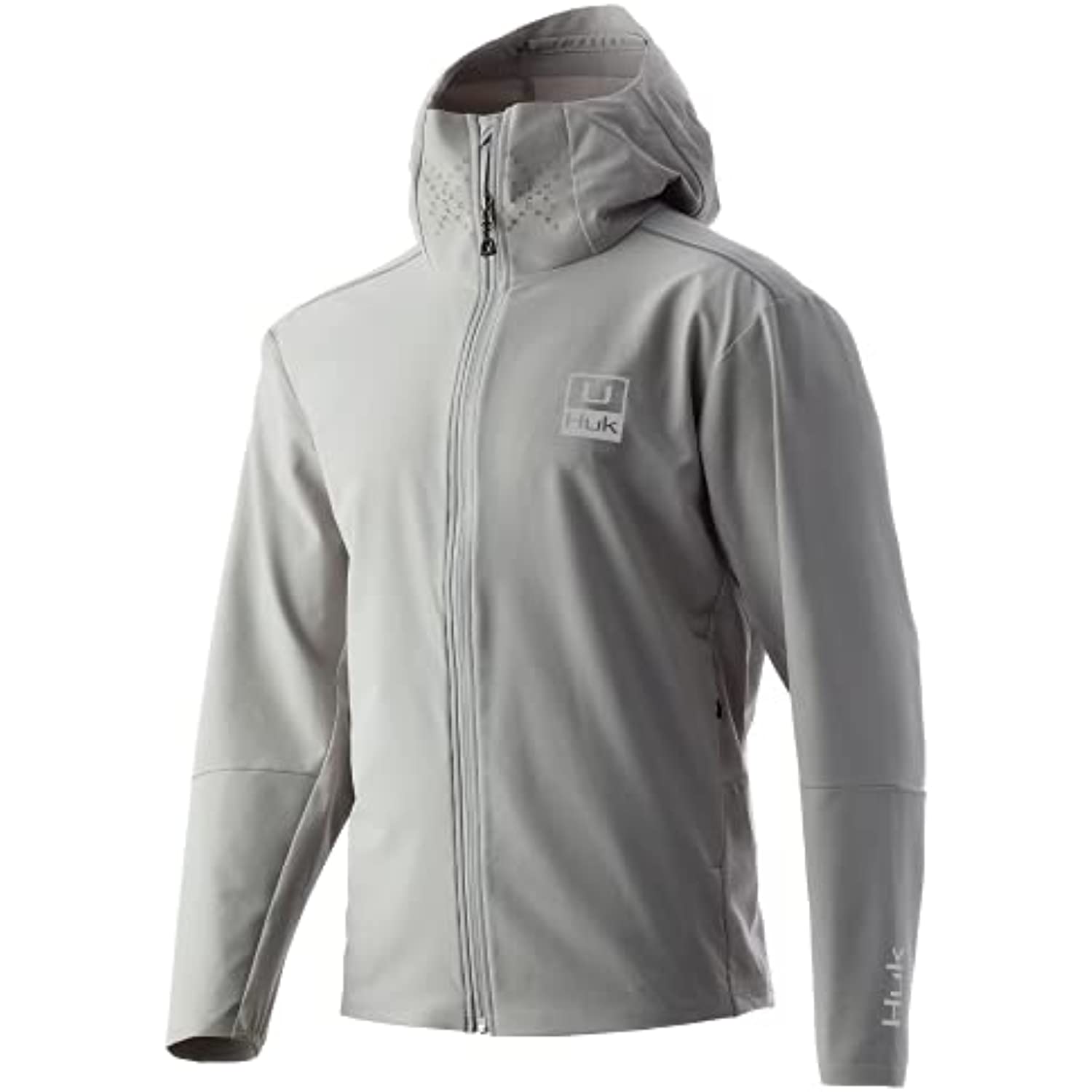 HUK Men's Standard ICON X Light Weight Wind & Water Resistant Jacket