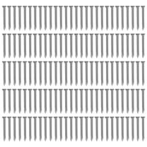 OFFIGAM 304 Stainless Steel Nails Kit Assorted Sizes with Pointed Tips for Fixing, Construction, Carpentry, and Projects