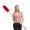 Red, variant on Microfiber Feather Duster Extendable Duster with 100 inches Extra Long Pole, Bendable Head & Long Handle Dusters for Cleaning Ceiling Fan, High Ceiling, Blinds, Furniture & Cars Red