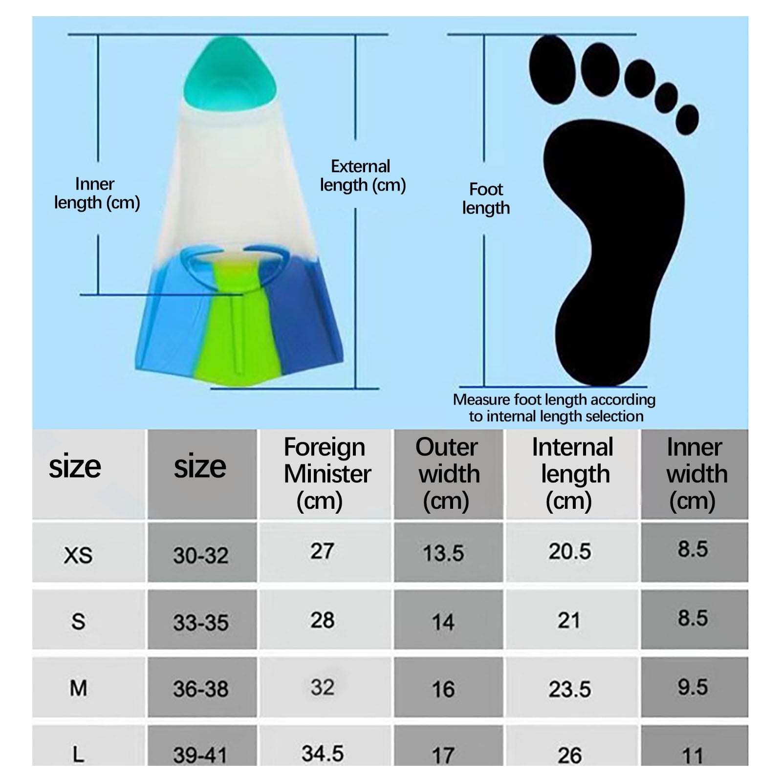 Jubipavy Children And Adults Swimming With Fins Free Diving Short Fins Diving Training Snorkeling Equipment Summer Saving