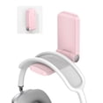 thumbnail image 1 of Soporte para auriculares Lamicall Sticky Headphones Hanger, color rosa, 1 of 7