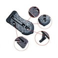thumbnail image 1 of Escalones para puertas de automóviles Escalones para puertas plegables con función de martillo de seguridad Pedales con gancho en U para un fácil acceso al techo y a las bacas, escalones para puertas, 1 of 3