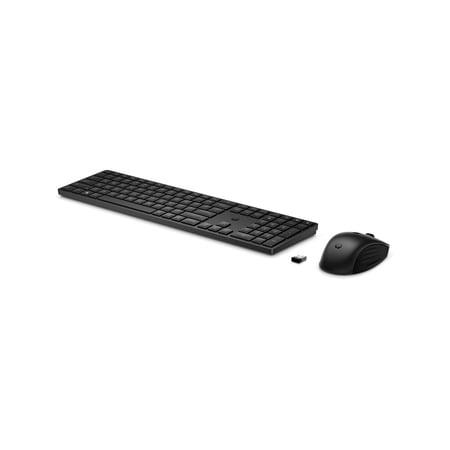 UPC: 0196337441224 | HP 650 Wireless Keyboard and Mouse Combo