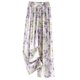 thumbnail image 1 of Pantalones de Piernas Anchas Casuales para Mujeres Impresión de Moda Pantalones de Longitud Completa Elásticos Regulares para Uso Casual, 1 of 5