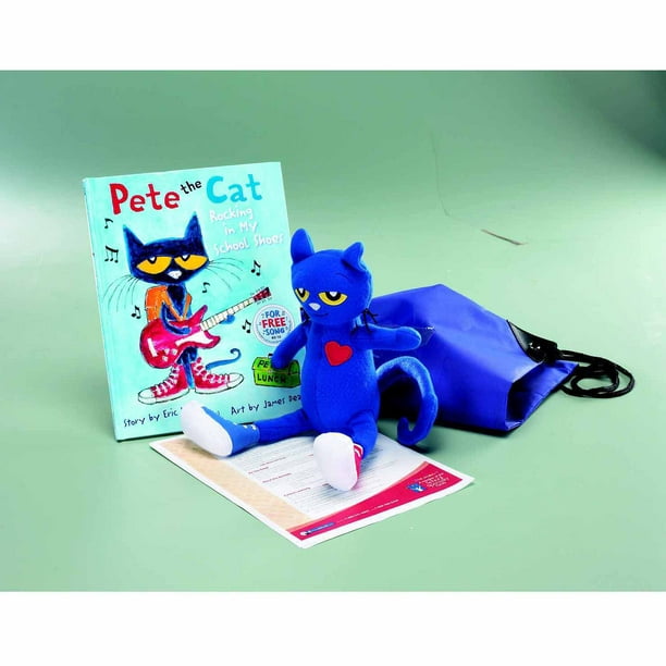 Child Craft - Childcraft Pete the Cat Rocking in My School Shoes, by ...