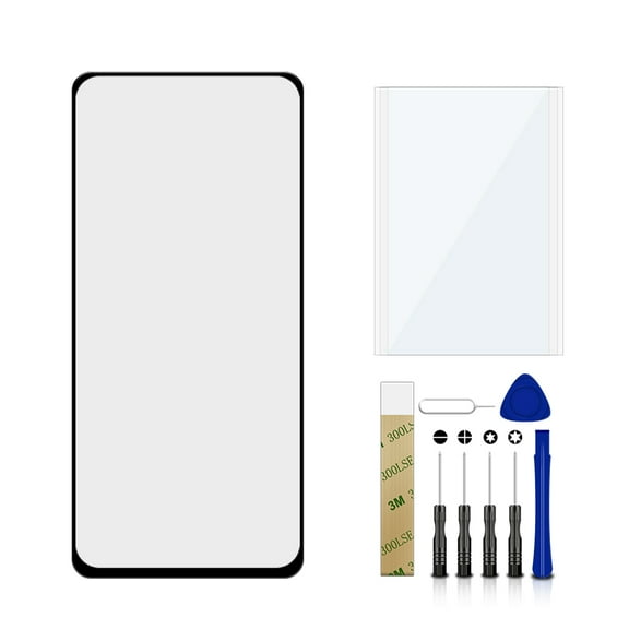 For Samsung Galaxy A80 SM-A805F/DS Replacement Front Outer Glass Lens Screen Tool
