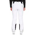 thumbnail image 2 of Trespass - Pantalones de Esquí Sylvia para Mujer (Blanco) Trespass UTTP5230_white, 2 of 6