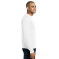 thumbnail image 2 of Port  Company Mens Long Sleeve All American Tee, 2 of 3