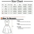 thumbnail image 6 of yoeyez Clearance Under $10 Women Casual Embroidery Dress Round Neck Sleeve Dress Half Sleeve Chiffon Shawl Cardigan Two Set Dress, Fall Dresses Women's formal Dresses, Wedding Guest Dress, 6 of 14