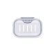 thumbnail image 3 of Jabonera OXO Good Grips con ventosa StrongHold, 3 of 7