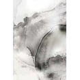 thumbnail image 2 of PI Studio 13x18 Gold Ornate Wood Framed with Double Matting Museum Art Print Titled - Mint Bubbles II Grey Version, 2 of 4
