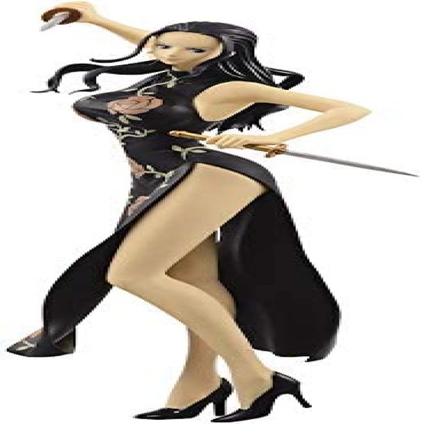 Banpresto One Piece Glitter Amp Glamours Nico Robin Kung Fu Style Ver A Walmart Com