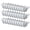 Light Blue, variant on 30 Pack 3D Disposable Face Masks for Spring Allergy and Pollen Protection, Non-Woven, Light Blue, 30 Pack