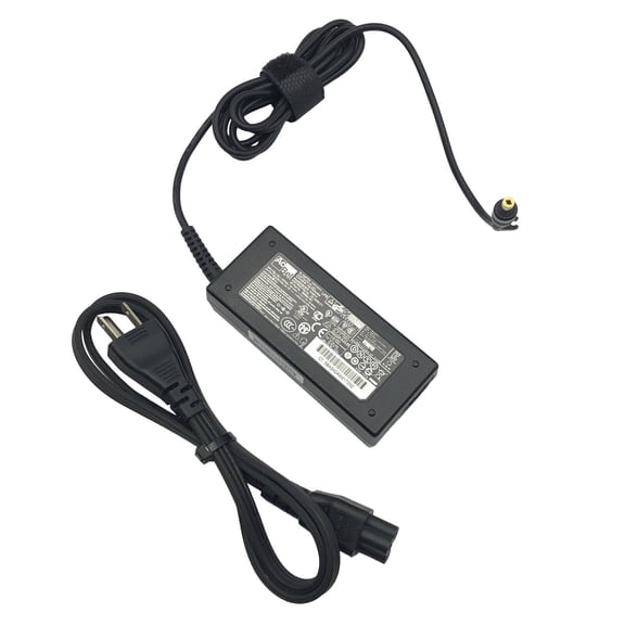 Pre-Owned AcBel AD9014 19V 65W AC Adapter w/Cord