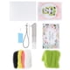 thumbnail image 1 of Muñeco De Peluche, Materiales Para Hacer Bricolaje, Kit De Fieltro Con Aguja De Lana, Muñeco De Peluche Ecológico Para Principiantes Para Bricolaje, 1 of 7