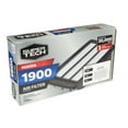 Super Tech Engine Air Filter 1900, Replacement Filter for 20162020