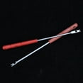 thumbnail image 3 of Yimiti 14Cm Fishing Tackle Safety Extractor Hook Bait Line Decoupler Hooks Remover Tool,13.5Cm, 3 of 9