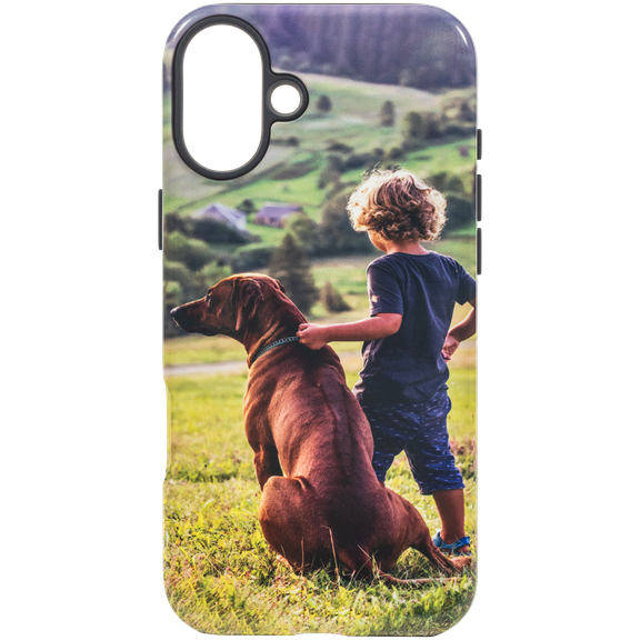 iPhone 16 Plus Tough Case