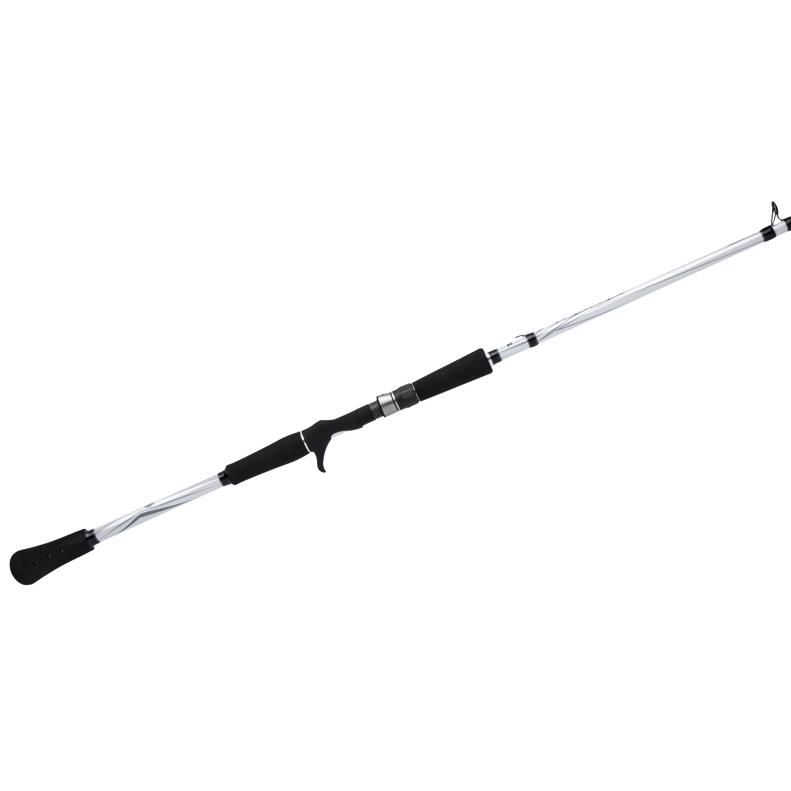 "Abu Garcia Veritas Toro Casting Rod 7'9", 1 Piece Rod, 2550 lb Line
